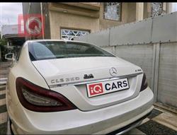 مرسيدس بنز CLS